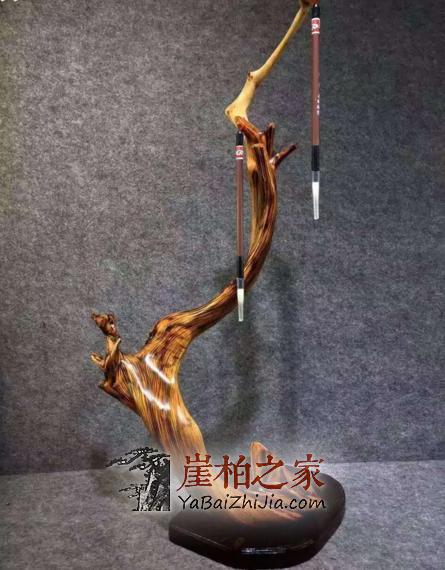 崖柏根雕：中国雕刻史上的一朵奇葩-4