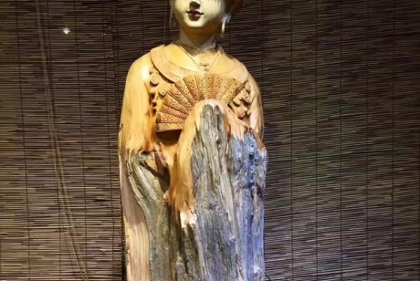 崖柏根雕：根雕界具有大收藏价值的根雕瑰宝