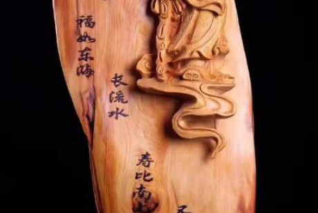 “神圣之木”崖柏诠释中国文化！